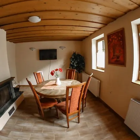 Domek letniskowy Alpina Drienica