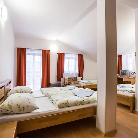 Lodge Alpina *