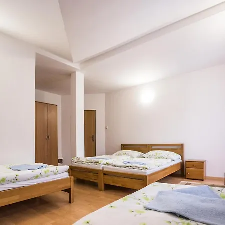 Domek letniskowy Alpina